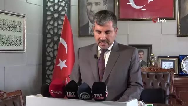 Muş Belediye Başkanı Asya'dan CHP'nin karalama kampanyasına tepki Muş Belediye Başkanı Asya'dan CHP'nin karalama kampanyasına tepki