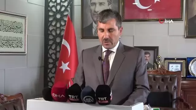 Muş Belediye Başkanı Asya'dan CHP'nin karalama kampanyasına tepki Muş Belediye Başkanı Asya'dan CHP'nin karalama kampanyasına tepki