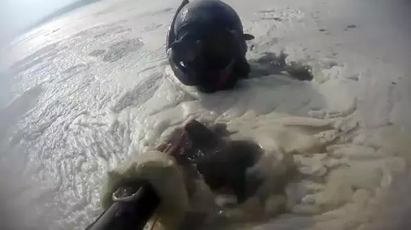 Müsilajın deniz altındaki tahribatı görüntülendi! Altı üstünden daha fena Müsilajın deniz altındaki tahribatı görüntülendi! Altı üstünden daha fena