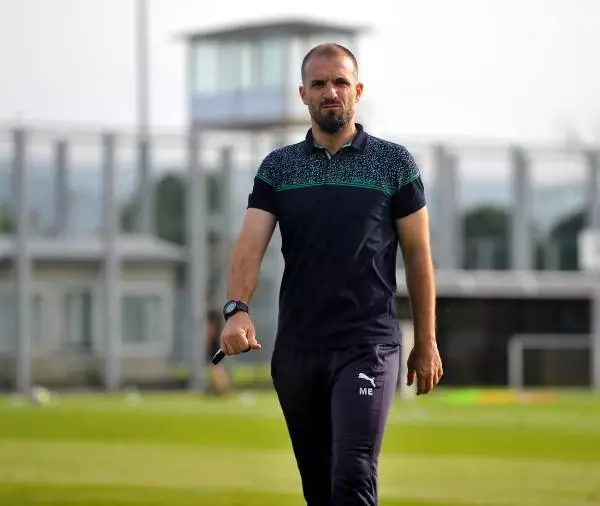 Mustafa Er, Ertuğrul Sağlam'dan sonra ilki gerçekleştirecek Mustafa Er, Ertuğrul Sağlam'dan sonra ilki gerçekleştirecek