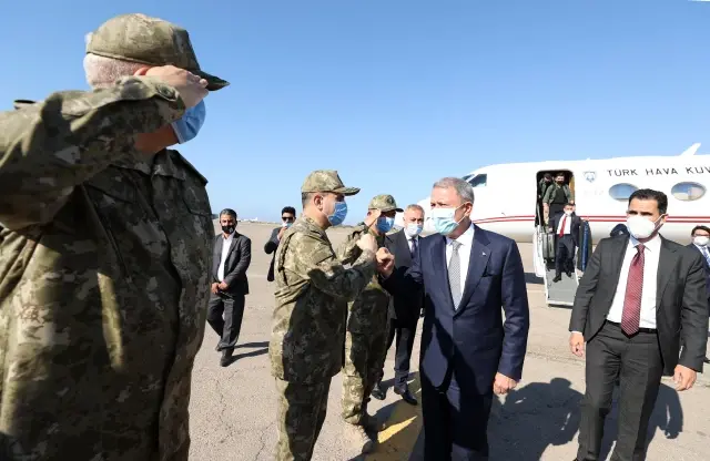 NATO Zirvesi öncesi Türkiye'den Libya'ya üst düzey ziyaret NATO Zirvesi öncesi Türkiye'den Libya'ya üst düzey ziyaret