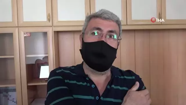 Niğde'de Koronavirüs aşısına yoğun ilgi Niğde'de Koronavirüs aşısına yoğun ilgi