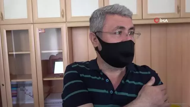 Niğde'de Koronavirüs aşısına yoğun ilgi Niğde'de Koronavirüs aşısına yoğun ilgi