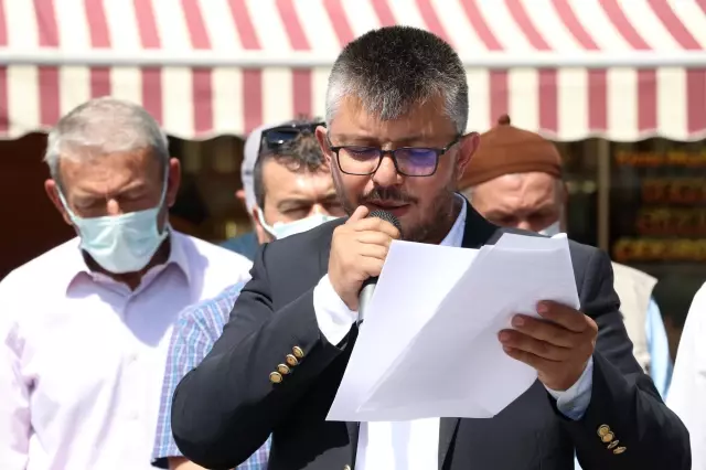 Niğde'de Saadet Partisi'nden 'geçim ittifakı' önerisi Niğde'de Saadet Partisi'nden 'geçim ittifakı' önerisi