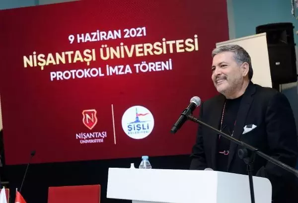 Nişantaşı Üniversitesi ve Şişli Belediyesi'nden iş birliği Nişantaşı Üniversitesi ve Şişli Belediyesi'nden iş birliği