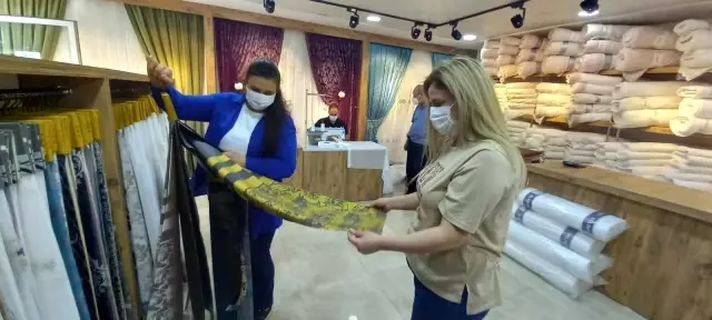 Normalleşme ile birlikte İstanbul Perde'de yoğunluk başladı Normalleşme ile birlikte İstanbul Perde'de yoğunluk başladı