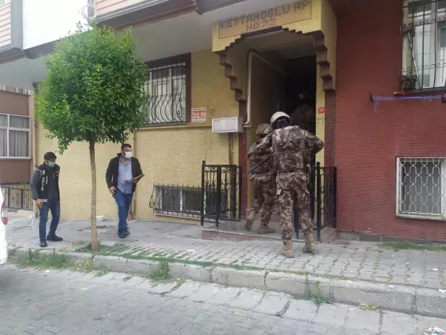 'Nurişler' organize suç örgütüne yönelik İstanbul merkezli 4 ilde eş zamanlı operasyon 'Nurişler' organize suç örgütüne yönelik İstanbul merkezli 4 ilde eş zamanlı operasyon