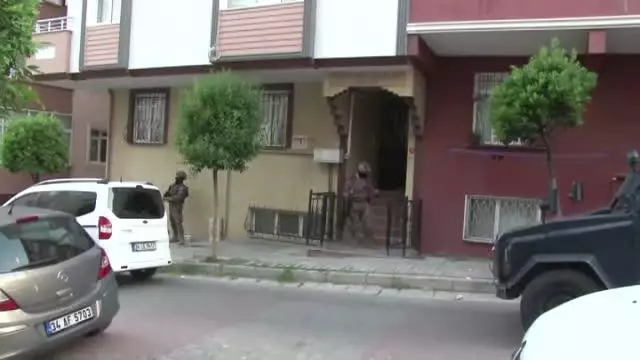 'Nurişler' organize suç örgütüne yönelik İstanbul merkezli 4 ilde eş zamanlı operasyon 'Nurişler' organize suç örgütüne yönelik İstanbul merkezli 4 ilde eş zamanlı operasyon