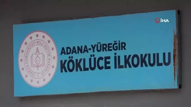 Okul müdiresi, atandığı harabe köy okulunu çiçek gibi yaptı Okul müdiresi, atandığı harabe köy okulunu çiçek gibi yaptı