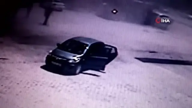 Son dakika... Ölümden kıl payı böyle kurtuldu Son dakika... Ölümden kıl payı böyle kurtuldu