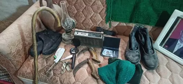 OSMANLI ASKERİNİN MEKTUBU, TORUNUNUN EVİNDE OSMANLI ASKERİNİN MEKTUBU, TORUNUNUN EVİNDE
