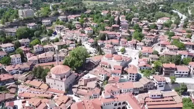 'Osmanlı mirası' Safranbolu 46 yıldır özenle korunuyor 'Osmanlı mirası' Safranbolu 46 yıldır özenle korunuyor