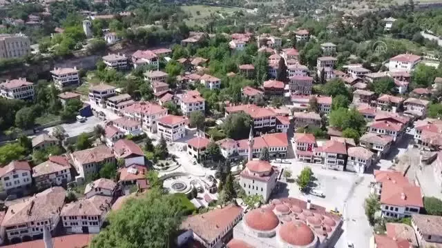 'Osmanlı mirası' Safranbolu 46 yıldır özenle korunuyor 'Osmanlı mirası' Safranbolu 46 yıldır özenle korunuyor