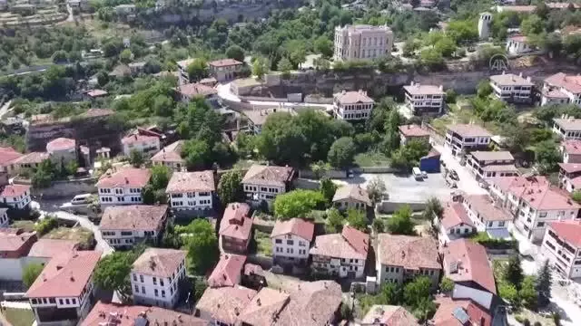 'Osmanlı mirası' Safranbolu 46 yıldır özenle korunuyor 'Osmanlı mirası' Safranbolu 46 yıldır özenle korunuyor