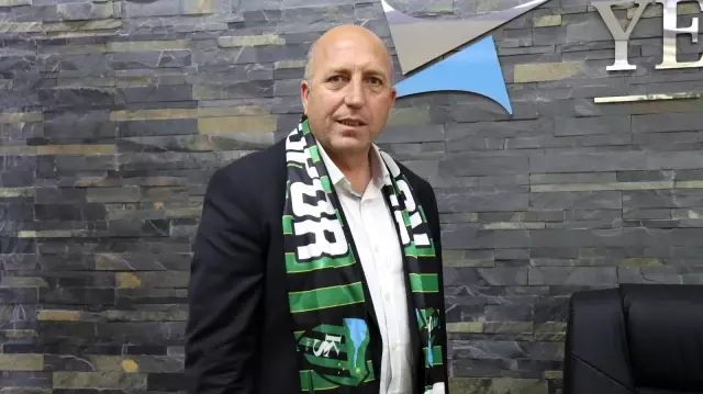 (Özel haber) Kocaelispor'da hedef güçlü altyapı ve tesisleşme ile Süper Lig'e çıkmak (Özel haber) Kocaelispor'da hedef güçlü altyapı ve tesisleşme ile Süper Lig'e çıkmak