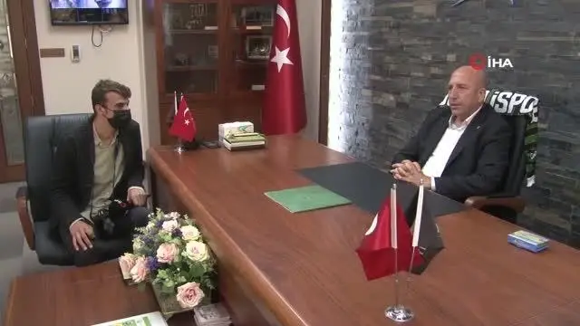 (Özel haber) Kocaelispor'da hedef güçlü altyapı ve tesisleşme ile Süper Lig'e çıkmak (Özel haber) Kocaelispor'da hedef güçlü altyapı ve tesisleşme ile Süper Lig'e çıkmak