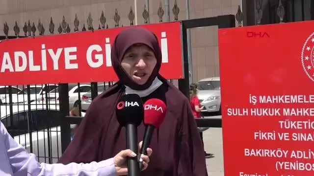 PARK TARTIŞMASINDA 'TEHDİT' DAVASINDA 360 LİRA PARA CEZASI PARK TARTIŞMASINDA 'TEHDİT' DAVASINDA 360 LİRA PARA CEZASI