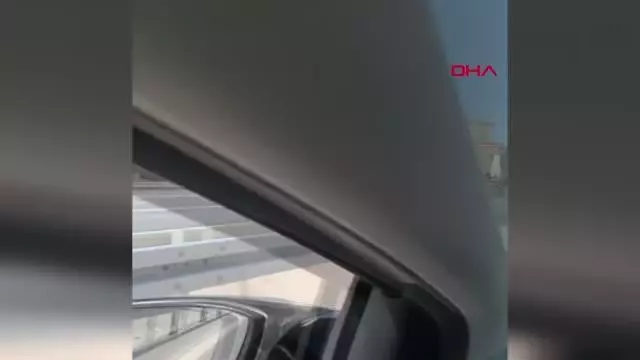 PATENLİ GENÇLERİN TEHLİKELİ YOLCULUĞU PATENLİ GENÇLERİN TEHLİKELİ YOLCULUĞU