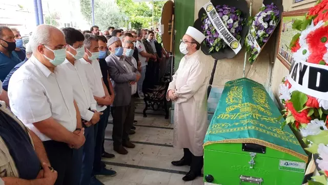 Son dakika yerel: Patlıcan Vadisi öksüz kaldı, Turgut Karaefe hayatını kaybetti Son dakika yerel: Patlıcan Vadisi öksüz kaldı, Turgut Karaefe hayatını kaybetti