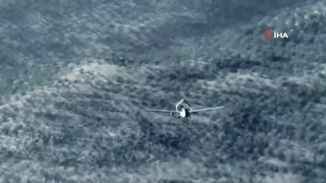 Pençe Yıldırım Operasyonu'nda 2 terörist daha etkisiz hale getirildi Pençe Yıldırım Operasyonu'nda 2 terörist daha etkisiz hale getirildi