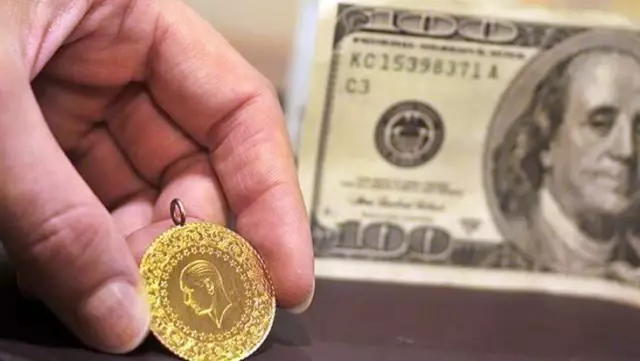 Piyasalarda hızlı düşüş! Dolar 8,32'ye, gram altın 507 liraya geriledi Piyasalarda hızlı düşüş! Dolar 8,32'ye, gram altın 507 liraya geriledi