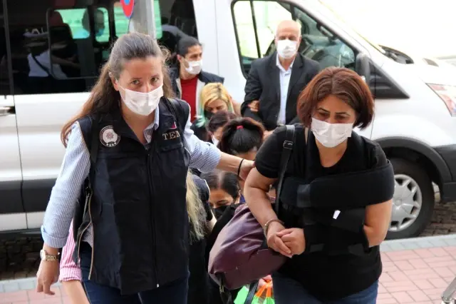 Son dakika haberleri... PKK operasyonunda gözaltına alınan 7 kişi serbest kaldı Son dakika haberleri... PKK operasyonunda gözaltına alınan 7 kişi serbest kaldı