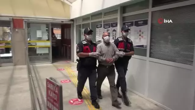 PKK propagandası şüphelisi 3 kişi adliyeye sevk edildi PKK propagandası şüphelisi 3 kişi adliyeye sevk edildi