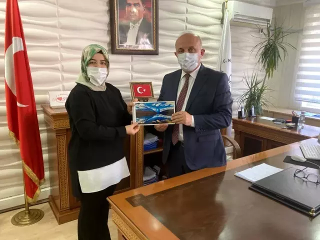 Projeleriyle suyun önemine dikkat çektiler Projeleriyle suyun önemine dikkat çektiler