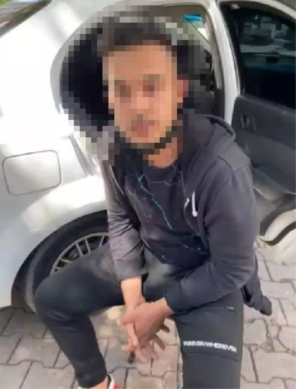 Restoran sahibinin hem parasını hem de otomobilini çaldı (2)