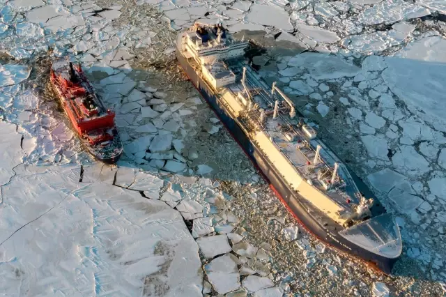 Rus Atomflot ile Türk Kuzey Star Tersanesi arasında büyük anlaşma Rus Atomflot ile Türk Kuzey Star Tersanesi arasında büyük anlaşma