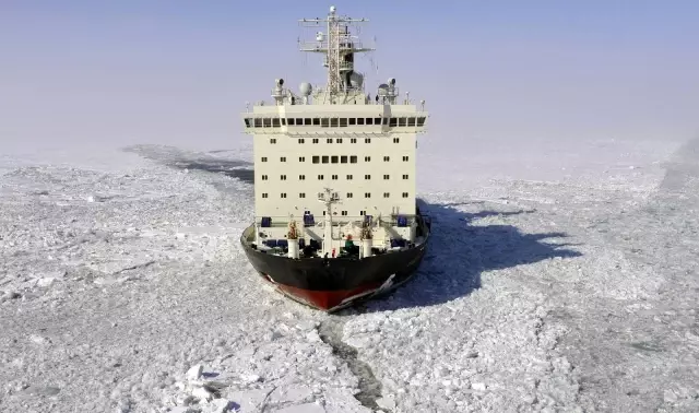 Rus Atomflot ile Türk Kuzey Star Tersanesi arasında büyük anlaşma Rus Atomflot ile Türk Kuzey Star Tersanesi arasında büyük anlaşma