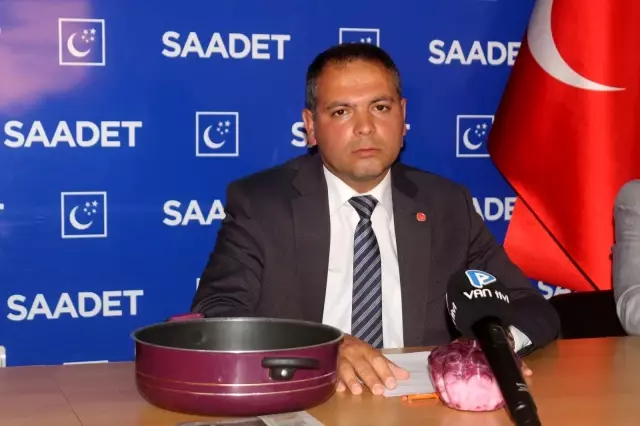 Saadet Partisi'nden 'Geçim İttifakı' çağrısı Saadet Partisi'nden 'Geçim İttifakı' çağrısı