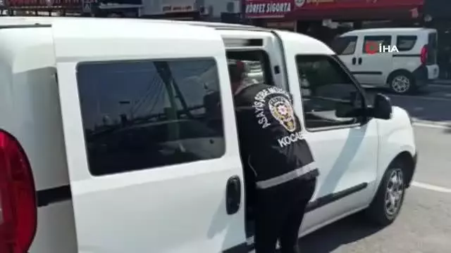 Sahte polis ve savcılardan 1 milyon 300 bin liralık vurgun Sahte polis ve savcılardan 1 milyon 300 bin liralık vurgun