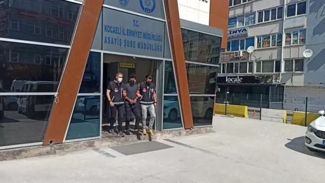 Sahte polis ve savcılardan 1 milyon 300 bin liralık vurgun Sahte polis ve savcılardan 1 milyon 300 bin liralık vurgun