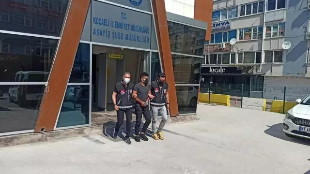 Sahte polis ve savcılardan 1 milyon 300 bin liralık vurgun Sahte polis ve savcılardan 1 milyon 300 bin liralık vurgun