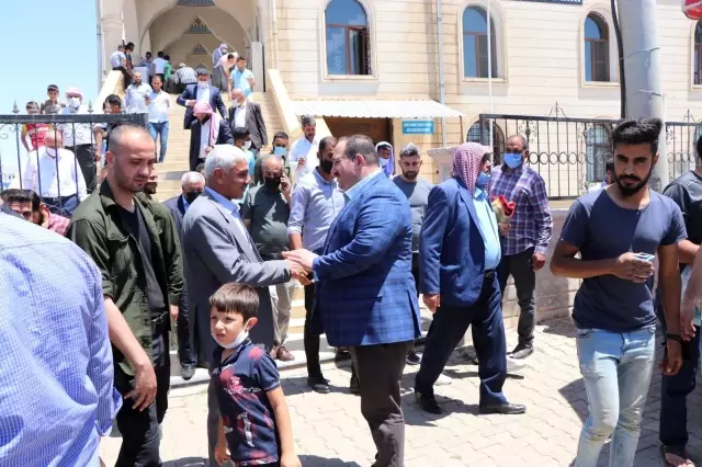Salih Ekinci, esnafı dinledi belediyenin çalışmalarını anlattı Salih Ekinci, esnafı dinledi belediyenin çalışmalarını anlattı