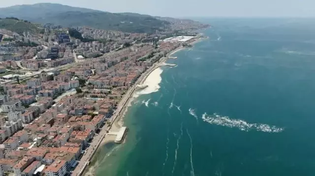 Salya akınıyla ilgili ilginç iddia...Adalar Bölgesi'ndeki fay hatları araştırılsın Salya akınıyla ilgili ilginç iddia...Adalar Bölgesi'ndeki fay hatları araştırılsın