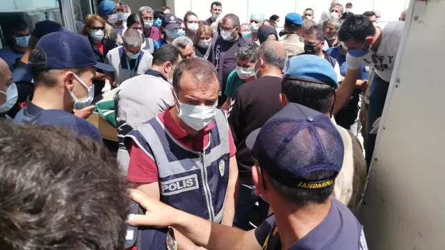 Samsun'da 3 kişinin öldüğü arkadaş kavgasına ilişkin bir kişi tutuklandı Samsun'da 3 kişinin öldüğü arkadaş kavgasına ilişkin bir kişi tutuklandı