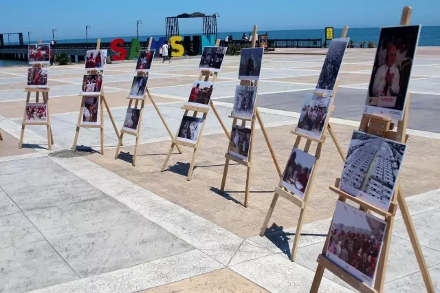 Samsun'da Türk Kızılay'ının 153. yıl heyecanı Samsun'da Türk Kızılay'ının 153. yıl heyecanı