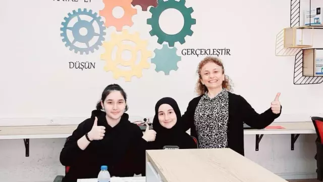 Samsun, TÜBİTAK Türkiye finalinde 7 projede ödül aldı Samsun, TÜBİTAK Türkiye finalinde 7 projede ödül aldı