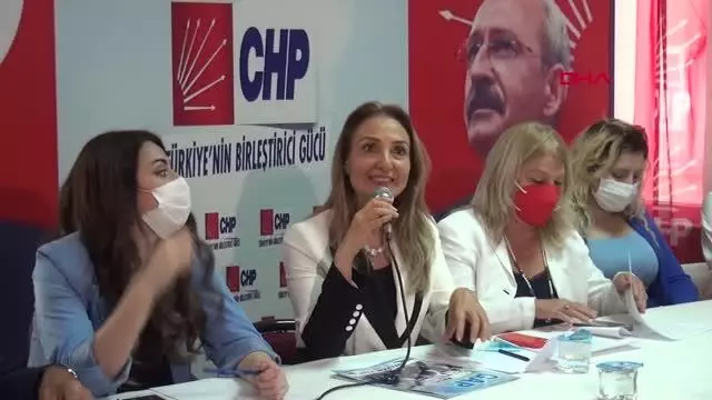 ŞANLIURFA CHP'Lİ NAZLIAKA: 450 KADININ HAYATTA KALMASINA VESİLE OLDUK ŞANLIURFA CHP'Lİ NAZLIAKA: 450 KADININ HAYATTA KALMASINA VESİLE OLDUK