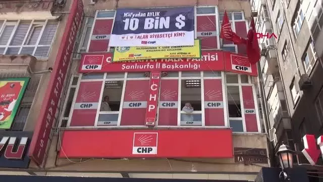 ŞANLIURFA CHP'Lİ NAZLIAKA: 450 KADININ HAYATTA KALMASINA VESİLE OLDUK ŞANLIURFA CHP'Lİ NAZLIAKA: 450 KADININ HAYATTA KALMASINA VESİLE OLDUK