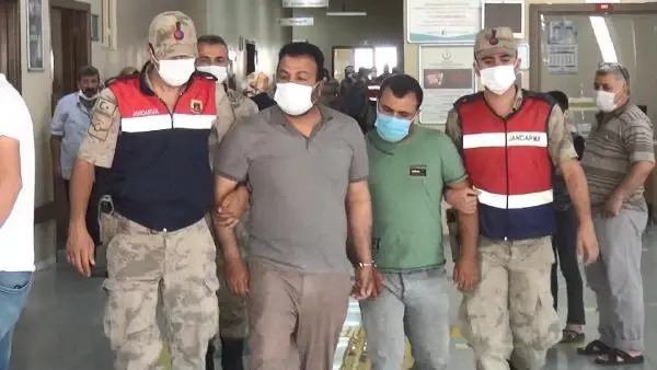 Son dakika haber | ŞANLIURFA'DA 1 KİŞİNİN ÖLDÜĞÜ KAVGADA 8 GÖZALTI Son dakika haber | ŞANLIURFA'DA 1 KİŞİNİN ÖLDÜĞÜ KAVGADA 8 GÖZALTI