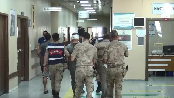 Son dakika haber | ŞANLIURFA'DA 1 KİŞİNİN ÖLDÜĞÜ KAVGADA 8 GÖZALTI Son dakika haber | ŞANLIURFA'DA 1 KİŞİNİN ÖLDÜĞÜ KAVGADA 8 GÖZALTI