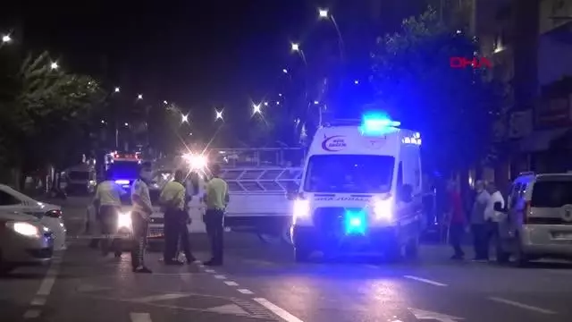 ŞANLIURFA'DA POLİSLERE ATEŞ AÇILDI 2 YARALI ŞANLIURFA'DA POLİSLERE ATEŞ AÇILDI 2 YARALI