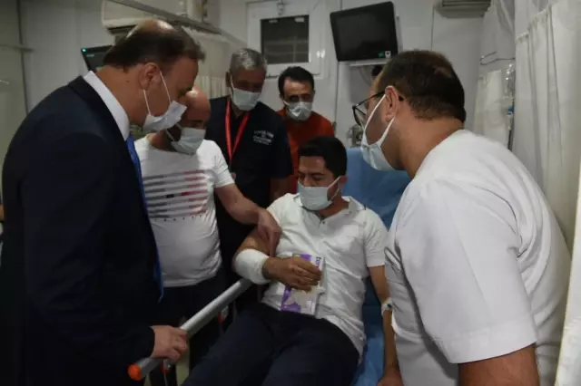 Son dakika gündem: Şanlıurfa'da polislere ateş açılmasıyla ilgili 3 şüpheli gözaltına alındı Son dakika gündem: Şanlıurfa'da polislere ateş açılmasıyla ilgili 3 şüpheli gözaltına alındı