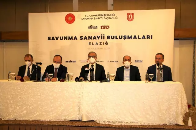 Savunma Sanayi Başkanı Demir: 'Bugün savunma sanayi ciromuz 10 milyar dolarları aştı' Savunma Sanayi Başkanı Demir: 'Bugün savunma sanayi ciromuz 10 milyar dolarları aştı'