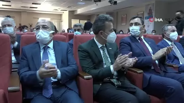 Savunma Sanayi Başkanı Demir: 'Gücü olmayan ve kullanmayan milletler ayakta kalamazlar' Savunma Sanayi Başkanı Demir: 'Gücü olmayan ve kullanmayan milletler ayakta kalamazlar'