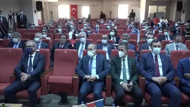 Savunma Sanayi Başkanı Demir: 'Gücü olmayan ve kullanmayan milletler ayakta kalamazlar' Savunma Sanayi Başkanı Demir: 'Gücü olmayan ve kullanmayan milletler ayakta kalamazlar'