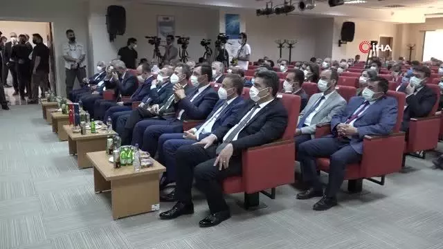 Savunma Sanayi Başkanı Demir: 'Gücü olmayan ve kullanmayan milletler ayakta kalamazlar' Savunma Sanayi Başkanı Demir: 'Gücü olmayan ve kullanmayan milletler ayakta kalamazlar'